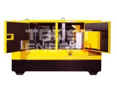 Дизельный генератор Gesan DPAS 25 E с АВР
