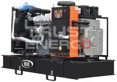 Дизельный генератор RID 500 B-SERIES с АВР