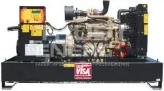 ТО-2 (ТО-1000) ДГУ Onis Visa P 80 (один раз в 2 года)