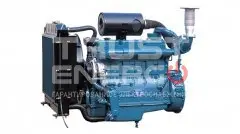 Дизельный двигатель Doosan D1146 Дизельный двигатель Doosan D1146