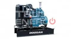 Дизельный двигатель Doosan P086TI Дизельный двигатель Doosan P086TI