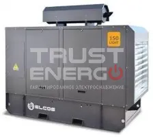 Дизельный генератор Elcos GE.PK.166/150.LT