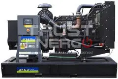 Дизельный генератор Aksa AP 385 с АВР