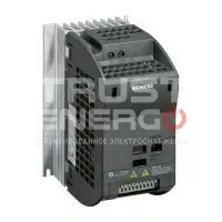 Преобразователь частоты Siemens G110 6SL3211-0AB11-2BA1 аналог.вх. 2.3А 0.12кВт 220В