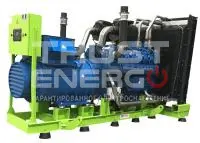 Дизельный генератор GenPower GNT-GNP 1560 OTO