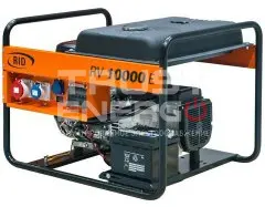 Бензиновый генератор RID RV 10000 E