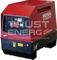 Дизельный генератор Mosa GE 7000 SX/GA-EAS В кожухе Yanmar L100 trustenergo.ru Дизельный генератор Mosa GE 7000 SX/GA-EAS В кожухе Yanmar L100 trustenergo.ru