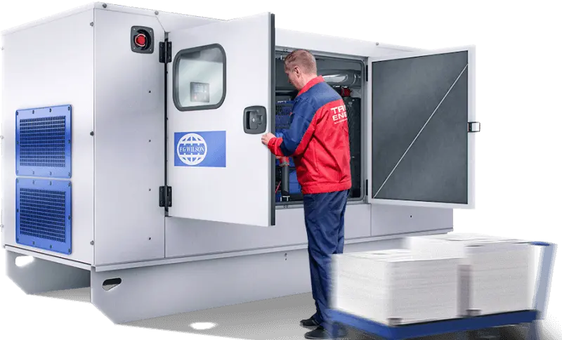 Дизельные генераторы в Ижевске