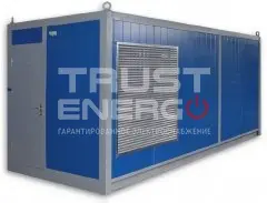 Дизельный генератор Motor АД320-Т400-R в контейнере с АВР