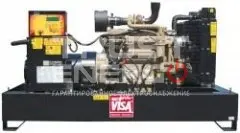 ТО-1 (ТО-500) ДГУ Onis Visa P 30 FOX (годовое)