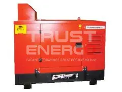 Дизельный генератор Вепрь АДА 20-Т400 РЛ В кожухе