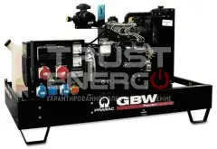 Дизельный генератор Pramac GBW 30 P