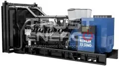 Дизельный генератор SDMO KD1250-F