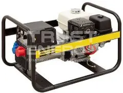 Сварочный генератор Atlas Copco QEP W210