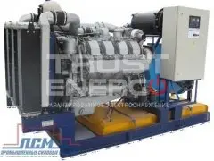 Дизельный генератор ПСМ АД-250 (ТМЗ)
