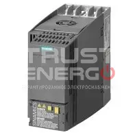 Преобразователь частоты Siemens G120C 6SL3210-1KE21-3UP1 3ф без фил. Profibus 12.5А 5.5кВт 380В