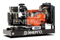 Дизельный генератор Energo ED 550/400 SC