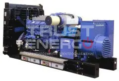 ТО-1 (ТО-500) ДГУ SDMO X1250C (годовое)