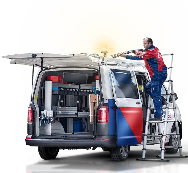 Сервис ДГУ и ДЭС в Ижевске