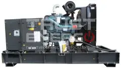 Дизельный генератор Atlas Copco QI 220 с АВР
