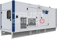 Дизельный генератор FG Wilson P715-3 В кожухе