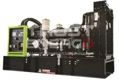ТО-1 (ТО-500) ДГУ Pramac GSW830DO (годовое)