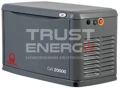 Газовый генератор Pramac GA20000 В кожухе Generac G-FORCE 1000 SERIES trustenergo.ru Газовый генератор Pramac GA20000 В кожухе Generac G-FORCE 1000 SERIES trustenergo.ru