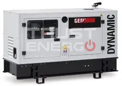 Дизельный генератор Genmac G20MS