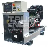 Дизельный генератор Lister Petter LWX 27