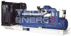 Дизельный генератор FG Wilson P1125P1 / P1250E1