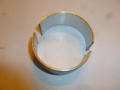 Вкладыш подшипника нижней головки шатуна /Connecting rod bearing shell