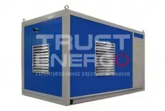 Контейнер ПБК-4,5 4500х2300х2500 базовая комплектация