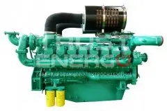 Дизельный двигатель TSS-Diesel TDG 701 16VTE