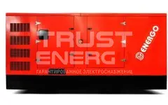 Дизельный генератор Energo ED 350/400 MU-S с АВР
