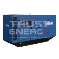 Дизельный генератор SDMO J220C2 В кожухе В кожухе John Deere  trustenergo.ru