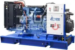 ТО-1 (ТО-250) ДГУ ТСС АД-80С-Т400-1РМ9 (годовое)