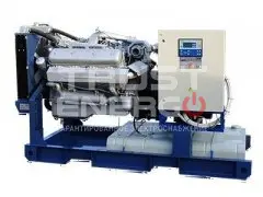 Дизельный генератор ПСМ АД-120 (ЯМЗ-238ДИ)