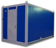 Дизельный генератор GMGen GMP330 В контейнере с АВР