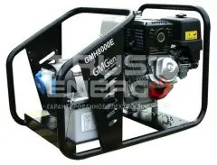 Бензиновый генератор GMGen GMH8000E