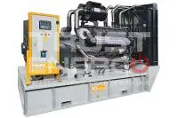 Дизельный генератор MitsuDiesel МД АД-750С-Т400-1РМ29