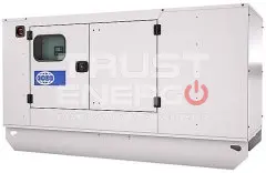 Дизельный генератор FG Wilson P220-3 В кожухе
