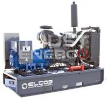 Дизельный генератор Elcos GE.VO.225/205.BF