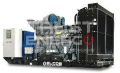Дизельный генератор Elcos GE.PK.2030/1850.BF