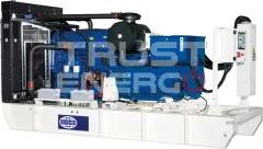 ТО-1 (ТО-500) ДГУ FG Wilson P700-1 (годовое)