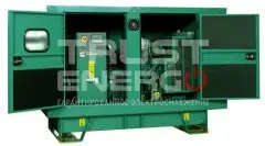 Дизельный генератор Cummins C33D5 В кожухе