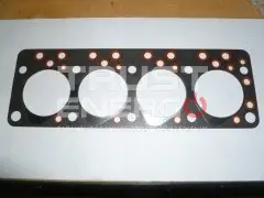 Lester Прокладка головки блока для YD-480,485 (d поршня=85)(Cylinder head gasket for YD-480,480G-01002)  Прокладка головки блока для YD-480,485 (d поршня=85)(Cylinder head gasket for YD-480,480G-01002)
