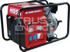 Дизельный генератор Mosa GE 6500 DES/GS Открытая на раме Yanmar L100 trustenergo.ru Дизельный генератор Mosa GE 6500 DES/GS Открытая на раме Yanmar L100 trustenergo.ru