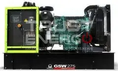 Дизельный генератор Pramac GSW 510 DO