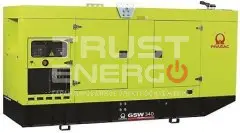 Дизельный генератор Pramac GSW 340 P В кожухе