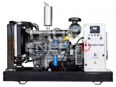 Дизельный генератор Исток АД120С-Т400-РМ25 с АВР